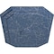 Ekena Millwork Felix Ceiling Medallion, Hand-Painted Americana Crackle, 25 1/4"W x 17 1/4"H x 1 3/4"P CM25FEAMC - alternate 2